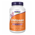 "Chitosan Plus 500mg - 240 vcaps packaging"