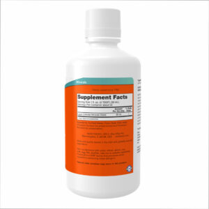 Colloidal Minerals Liquid - 32oz bottle.