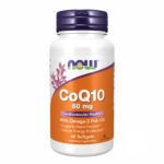 "CoQ10 60mg with Omega-3 - 60 sgels"
