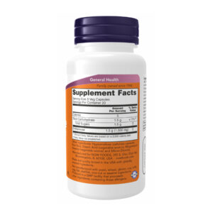 "D-Mannose 500 mg - 120 Caps bottle"