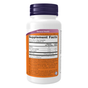 D-Mannose 500mg - 240 vcaps bottle.
