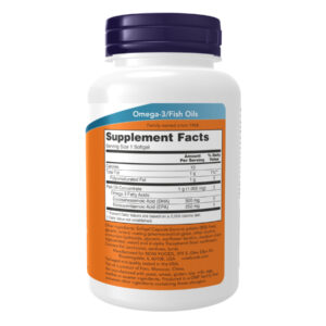"DHA 500mg - 90 sgels bottle image"