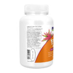 "EVE - 90 softgels dietary supplement bottle."