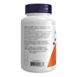 "GABA 500mg - 100vcaps supplement bottle"