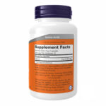 Glycine 1000mg - 100 vcaps bottle image.