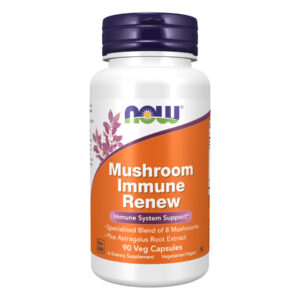 "Immune Renew - 90 Vcaps, dietary supplement."