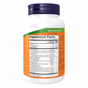 "Liver Refresh - 90 vcaps product packaging."