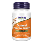 "Optimal Digestive System - 90 vcaps package."