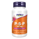 "P-5-P 50mg - 90 vcaps bottle"
