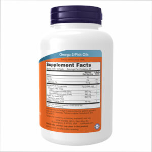 "Red Omega - 180 sgels dietary supplement"