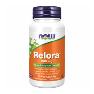 "Relora 300 mg - 60 vcaps dietary supplement"