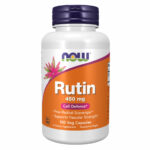 "Rutin 450 mg - 100 vcaps bottle"