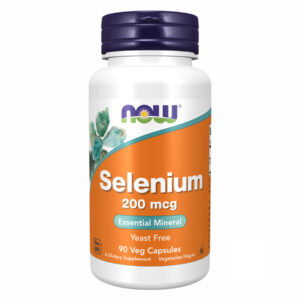 "Selenium 200 mcg - 90 vcaps supplement"