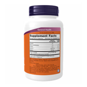 Shark Cartilage 750mg - 100 caps bottle.