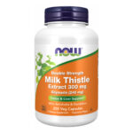 "Silymarin Milk Thistle 300mg - 200 vcaps"