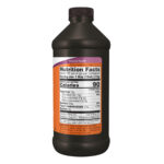 "Sunflower Liquid Lecithin - 16 fl oz bottle"