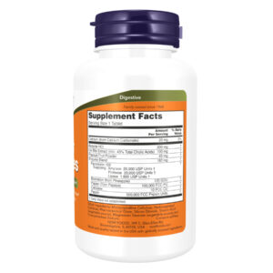 "Super Enzymes - 90 tabs dietary supplement"