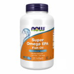 "Super Omega EPA 1200mg - 120 sgels"