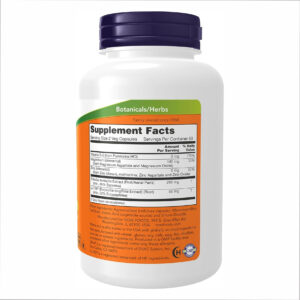"Testo Jack 100 - 120 vcaps supplement bottle"
