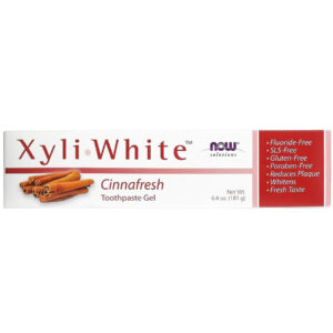 Xyliwhite Cinnafresh Toothpaste - 6.4 oz tube