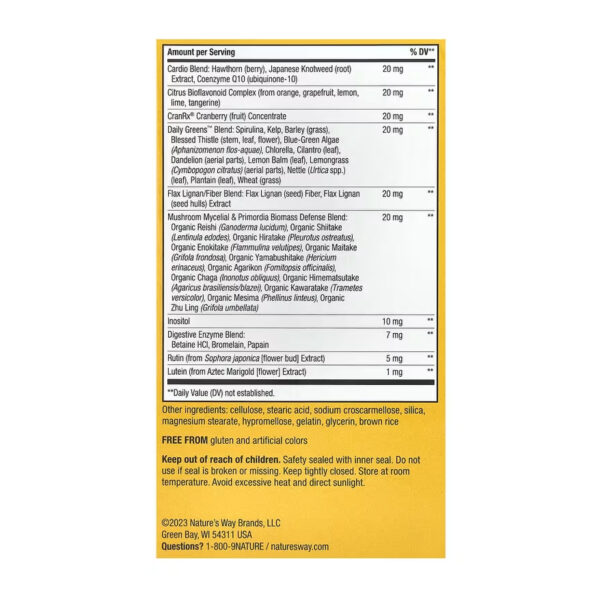 Once Daily Women 50+ Ultra - 60 tablets packaging.