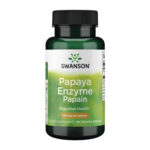"Papaya Enzyme Papain 100 mg - 90veg caps"