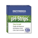 pH Roll - 120 tests for accurate readings.