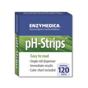 pH Roll - 120 tests for accurate readings.