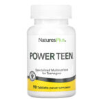 "Power Teen - 90 tabs dietary supplement"