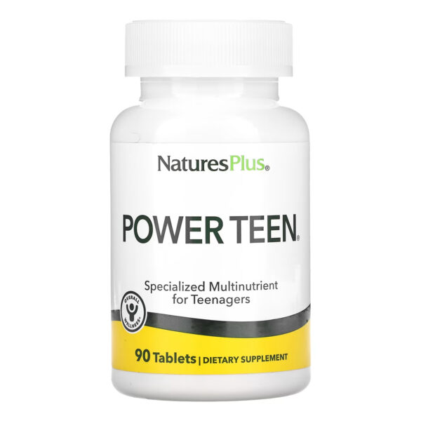 "Power Teen - 90 tabs dietary supplement"