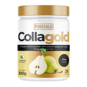 "Collagold - 300g Pear product packaging image"