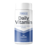 "Daily Vitamin - 60 caps bottle view"