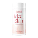 "Ideal Skin - 60 caps dietary supplement."