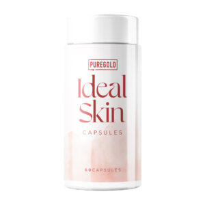 "Ideal Skin - 60 caps dietary supplement."