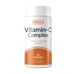 Vitamin C Complex - 100 caps bottle.