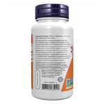 "Red Yeast Rice 600mg - 60 vcaps packaging"