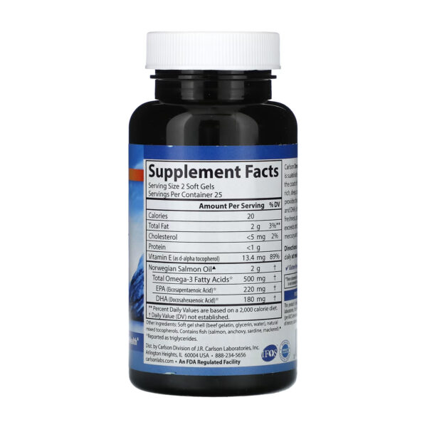 salmon oil 50 softgels 24639795297195 b457fa072d