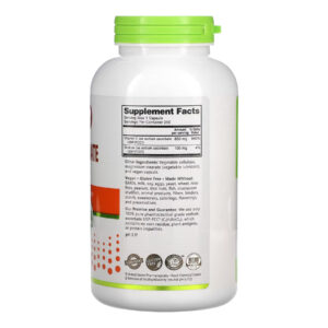 Sodium Ascorbate - 250 caps bottle image