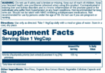 "Guaranteed Potency Yohimbe Bark Extract capsules"