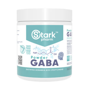 "Stark Gaba - 200g supplement package"