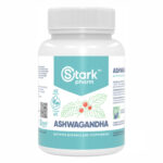 "Ashwagandha 500mg - 60 caps bottle"