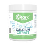 Stark Calcium Citrate Powder - 270g packaging