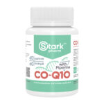 "Stark CO-Q10 Coenzyme 50mg - 60 caps"