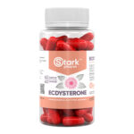 "Stark Ecdysterone 400mg - 60 caps bottle"
