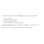 "Taurine MgB6 - 200g dietary supplement package."