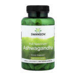"Ashwagandha 450mg - 100caps dietary supplement"