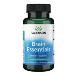"Brain Essentials - 60veg caps bottle"