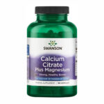 Calcium Citrate Plus Magnesium - 150 caps package.