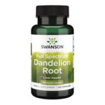 "Dandelion Root 515mg - 60caps supplement."