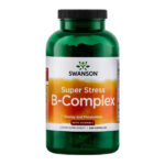 "Super Stress B-Complex with Vitamin C - 240 caps"